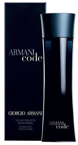 Armani (Giorgio Armani) Kód EDT M 200 ml