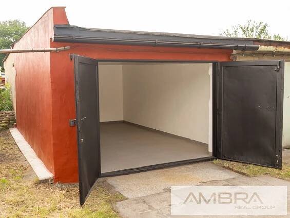 Prodej garáže, 21 m² - Karviná, ul. Sportovní | AMBRA REAL