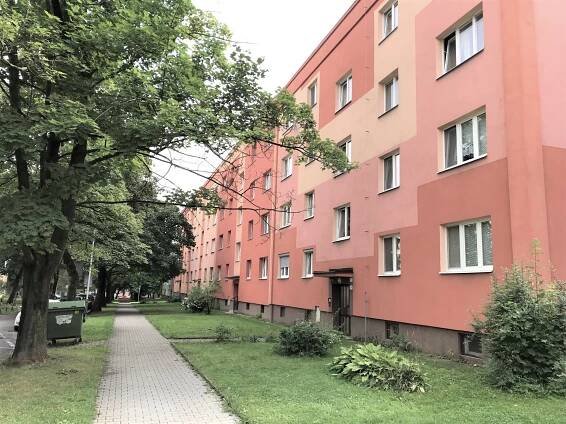 Prodej Byt 2+1, Průkopnická, Ostrava - Zábřeh