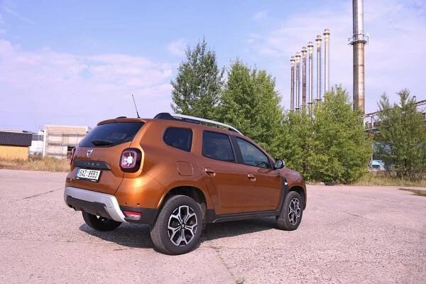 Tři měsíce testování Dacie Duster: Dá se zvyknout na její drobné slabiny?