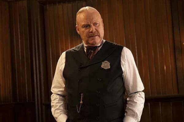 Případy detektiva Murdocha - Fatální filatelie - Z filmu - Thomas Craig
