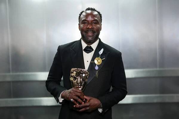 In Pictures: The BAFTA Television Awards 2025 - Bafta