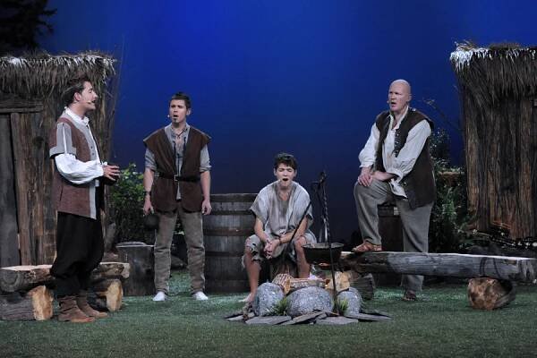 STORM PHOTO BOOK | Celtic Thunder