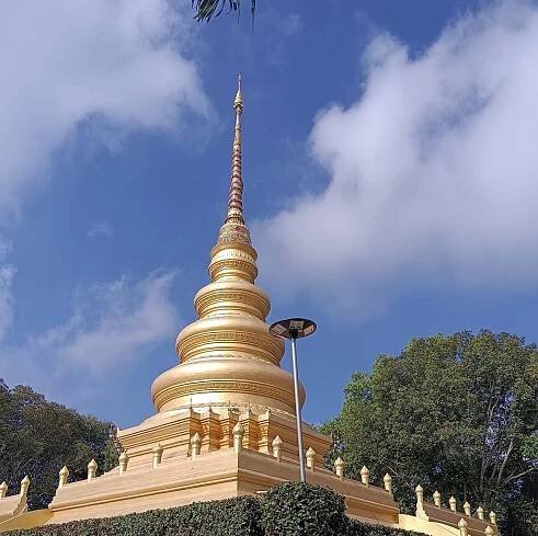 พระธาตุศรีมหาโพธฺ์