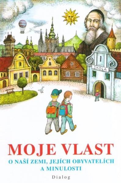 4. ročník - Moje vlast - učebnice - Učebnice - Nakladatelství Dialog