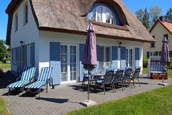 Ferienhaus Meermomente