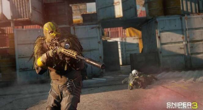 Sniper Ghost Warrior 3 Multiplayer Map Pack 1