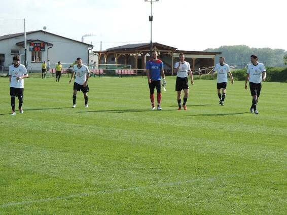A tým / TJ Lázně Bělohrad "A" (18. 5. 2019) - zápas | FK Vysoká nad Labem
