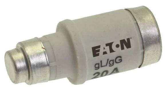 Pojistka D02 35A GR 400VAC E18
