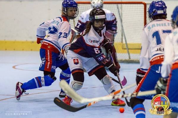 Milan Richtr | sportovní & reportážní fotografie - WBHF CHAMPIONSHIP 2017 | DAY 1