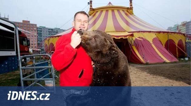 Cirkus je exotika a ženy přitahuje, říká principál Jiří Berousek - iDNES.cz