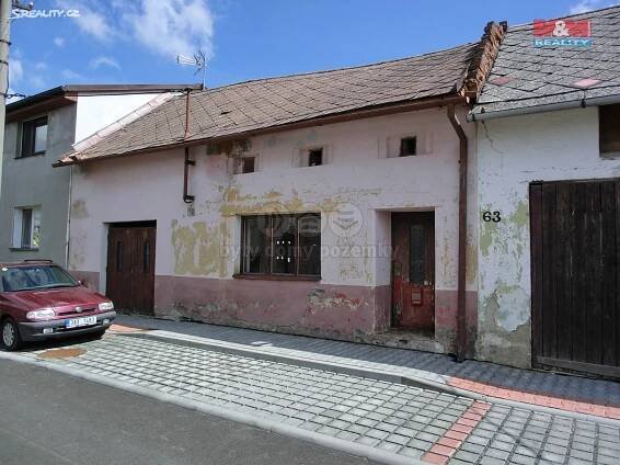 Prodej Dům, Dřínov, okres Kroměříž