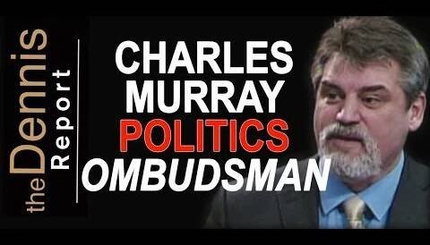 Charles Murray, Ombudsman for New Brunswick