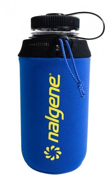 Nosič lahví Nalgene Cool Stuff královsky modrý