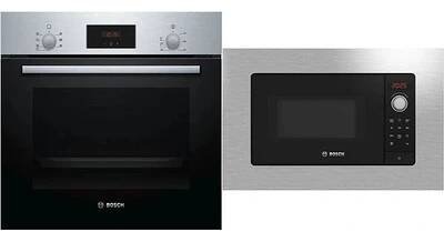 BOSCH HBF133BR0 + BOSCH BFL623MS3