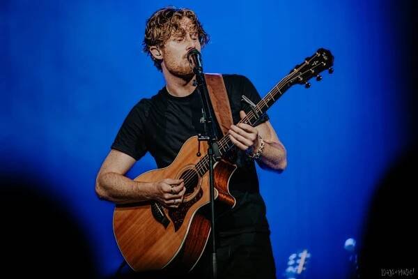 Concert Photos: Matt Hansen in Zurich at Volkshaus 25.06.2025 - Loads of Music - Blog from Switzerland