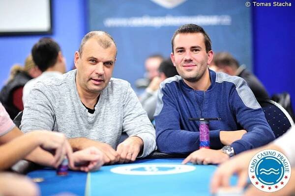 ČPT Masters listopad: Den 1A se nesl v režii Michala Krále - POKERživě