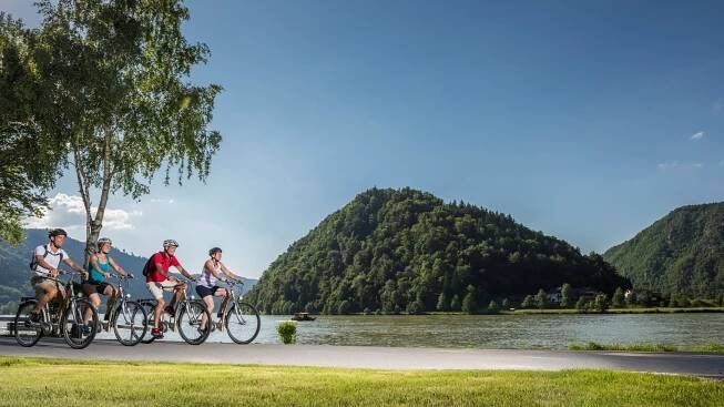 WGD Donau Oberosterreich Tourismus GmbH Hochhauser