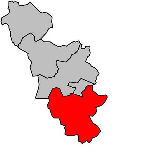 Kanton Issoudun-Sud