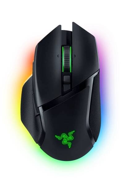 Razer Basilisk V3 Pro (RZ01-04620100-R3G1) | TSBOHEMIA.CZ