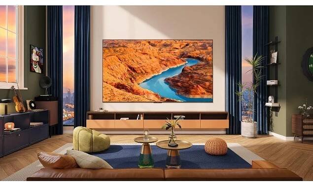 85C69B QLED TV Direct LED TCL
