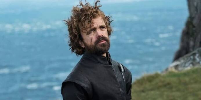 Cenu si odnesl také známý herec Peter Dinklage alias Tyrion.