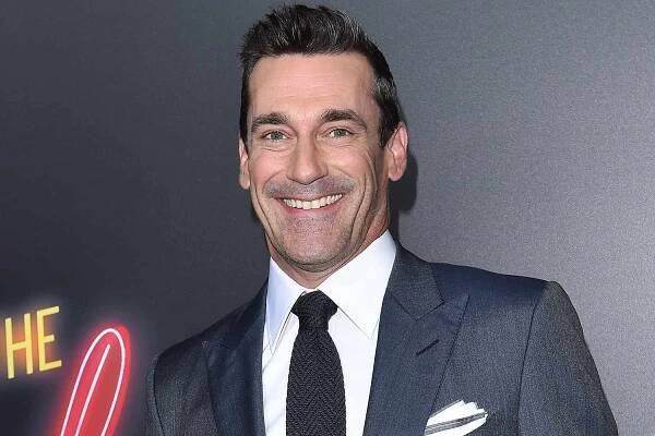 Jon Hamm Will Play a 'Corporate Titan' in Season 3 of The Morning Show