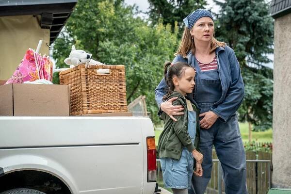 Erzgebirgskrimi - Der letzte Bissen - Z filmu - Katja Studt