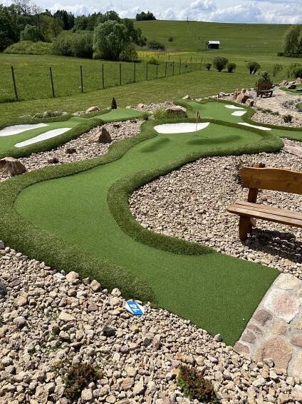 BUKOVICE OPEN 2024 | Czech Adventure Golf