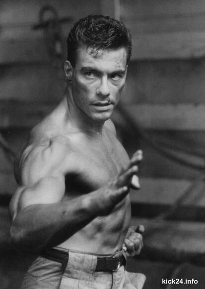 Jean-Claude Van Damme Interview – K I C K