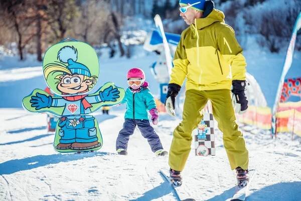 Ski Juwel Alpbachtal Wildschönau - České skiareály