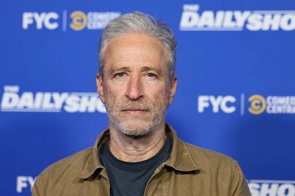 Jon Stewart Talks 'Daily Show' Future After 'Late Show' Cancellation