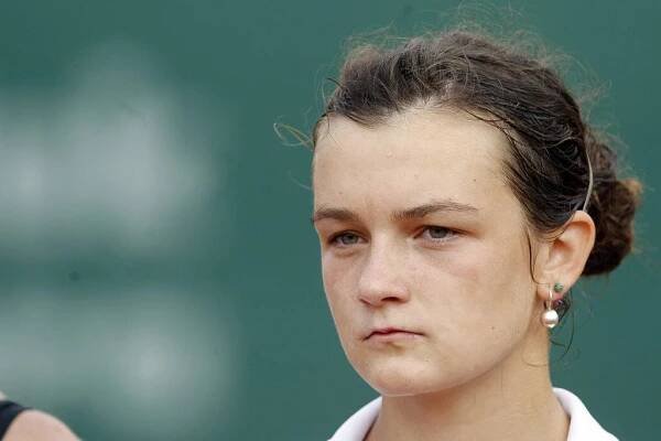 FOTO: Smitková z TK Agrofert ovládla Pardubickou juniorku