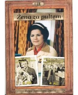 Žena za pultem II (DVD pošetka)