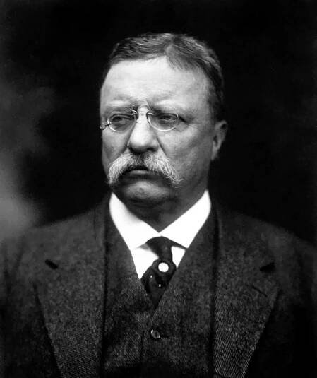 President Theodore Roosevelt