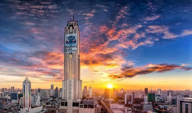 Baiyoke Sky Bangkok