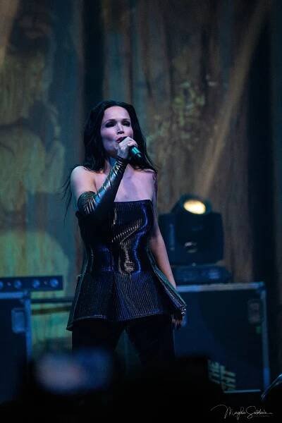 Tarja Turunen/foto: Magda Šotolová
