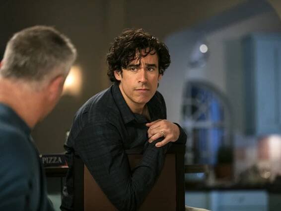 Epizody - Epizoda 2 - Z filmu - Stephen Mangan