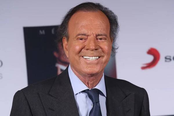 JULIO IGLESIAS