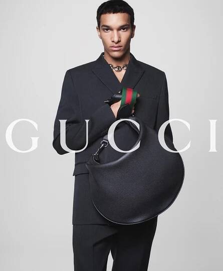 Gucci Launches Men's Fall Winter 2024 Collection - CityCenterDC