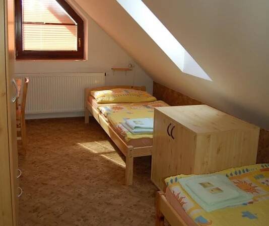 PENZION STARÝ PIVOVAR, Česká Bříza | Hotel.cz