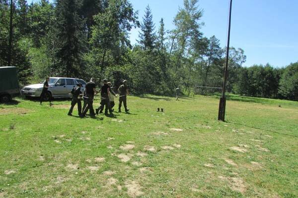 Galerie/i | II. BZU - Nejlepší airsoft zážitkové akce a tábory v republice
