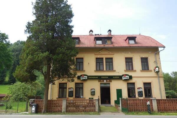 Penzion Albena, Prysk