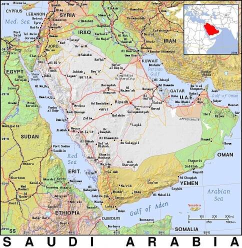 Trends of Saudi Arabia's Energy System - World Energy Data