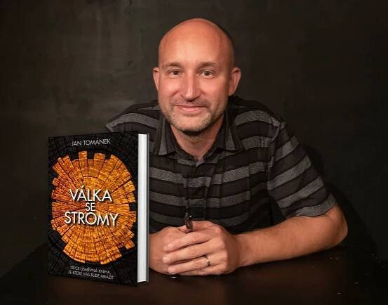 Válka se stromy - křest knihy 1