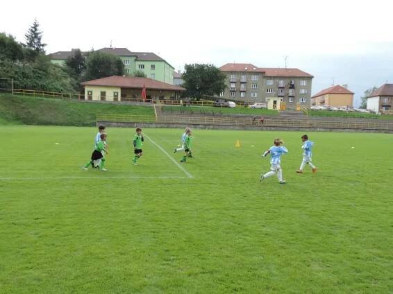 Březová - Bukovany | FK Olympie Březová