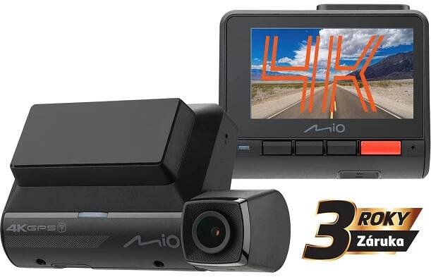 Mio MiVue 955W 4K WiFi