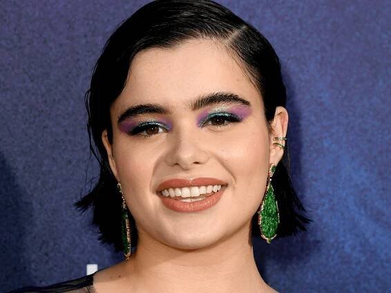 Barbie Ferreira and Becca Collaborate on Ignite Liquified Liquid Face & Body Highlighter — Interview
