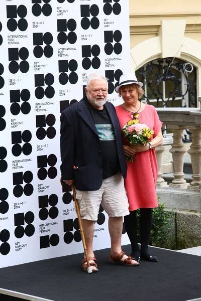 FOTO: U Puppu se objevil také herec Zdeněk Dušek – stránka 13