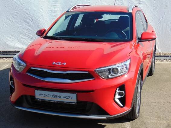 KIA Stonic Spin 1,2DPI/62kW